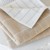 Mette Ditmer - TILE STONE towel 50x100 - Sand thumbnail-2