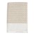 Mette Ditmer - GRID bath towel 70x140 - Sand thumbnail-1