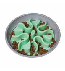 OUTWARD HOUND - Fun Feeder Wobble Slow Bowl Mint 23X8Cm - (645.5564)