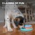 OUTWARD HOUND - Puppy Lickin Layer - (645.5582) thumbnail-3