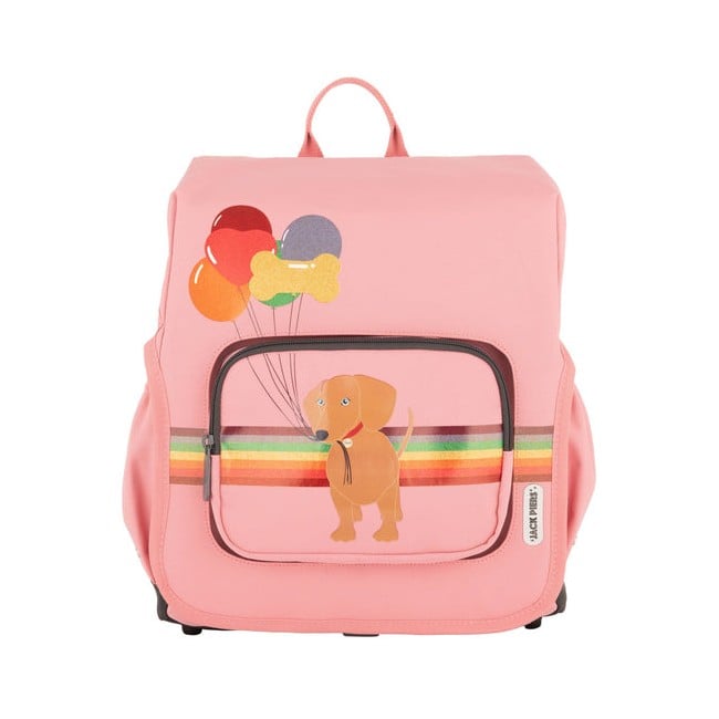 Jack Piers - Jack Piers - Schoolbag - Berlin - Dog - (Be024511)