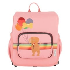 Jack Piers - Jack Piers - Schoolbag - Berlin - Dog - (Be024511)