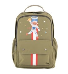 Jack Piers - Jack Piers - Schoolbag - New York - Burger Planet - (Ny024515)