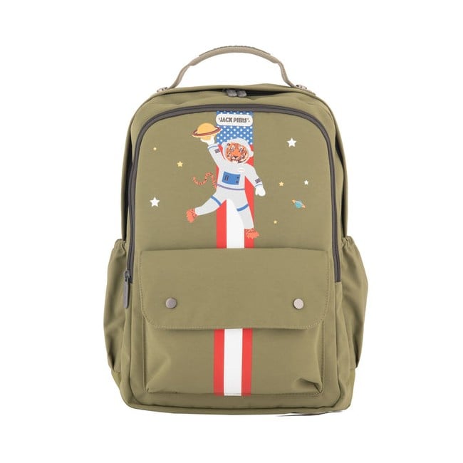 Jack Piers - Jack Piers - Schoolbag - New York - Burger Planet - (Ny024515)