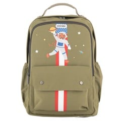 Jack Piers - Jack Piers - Schoolbag - New York - Burger Planet - (Ny024515)