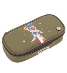 Jack Piers - Jack Piers - Pencil Case - Burger Planet - (Pc024515)