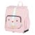 Jack Piers - Jack Piers - Schoolbag - Berlin - Flamingo - (Be024512) thumbnail-2