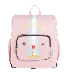 Jack Piers - Jack Piers - Schoolbag - Berlin - Flamingo - (Be024512)