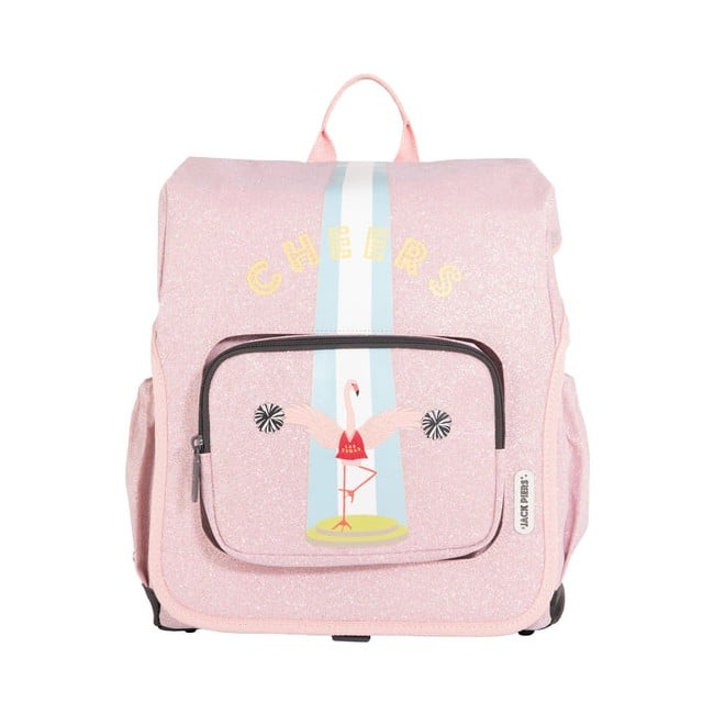 Jack Piers - Jack Piers - Schoolbag - Berlin - Flamingo - (Be024512)