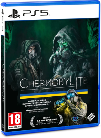 Chernobylite Ukraine Version