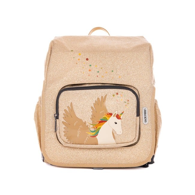 Jack Piers - Jack Piers - Schoolbag - Berlin - Unicorn - (Be024507)