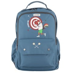 Jack Piers - Jack Piers - Schoolbag - New York - Darts - (Ny024516)