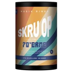 Skru op - Skru op for 70´erne