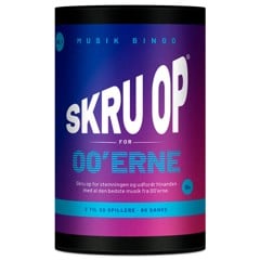 Skru op - Skru op for 00´erne