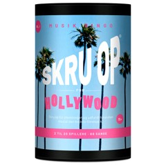 Skru op - Skru op for Hollywood