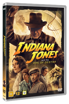 Indiana Jones And The Dial Of Destiny