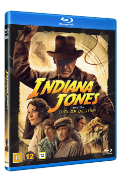 Indiana Jones And The Dial Of Destiny