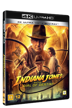 Indiana Jones And The Dial Of Destiny