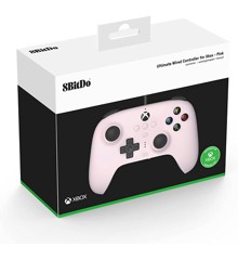 8BitDo Ultimate Wired Xbox Pad Pink (Xbox Series X/S, XOne, PC)