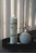 Uyuni - LED pillar Christmas candle - White, Smooth - 5,8x22 cm (UL-30355) thumbnail-4