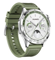 Huawei - Watch GT4 46 mm - Green