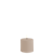Uyuni - Outdoor LED pillar candle - Sandstone - 7,8x7,8 cm (UL-OU-SA78078) thumbnail-1
