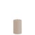 Uyuni - Outdoor LED pillar candle - Sandstone - 7,8x12,7 cm (UL-OU-SA78013) thumbnail-1