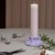 Mette Ditmer - TWENTYFOUR Christmas candle - Light lilac thumbnail-2