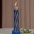 Mette Ditmer - TWENTYFOUR Christmas candle - Cobalt thumbnail-4