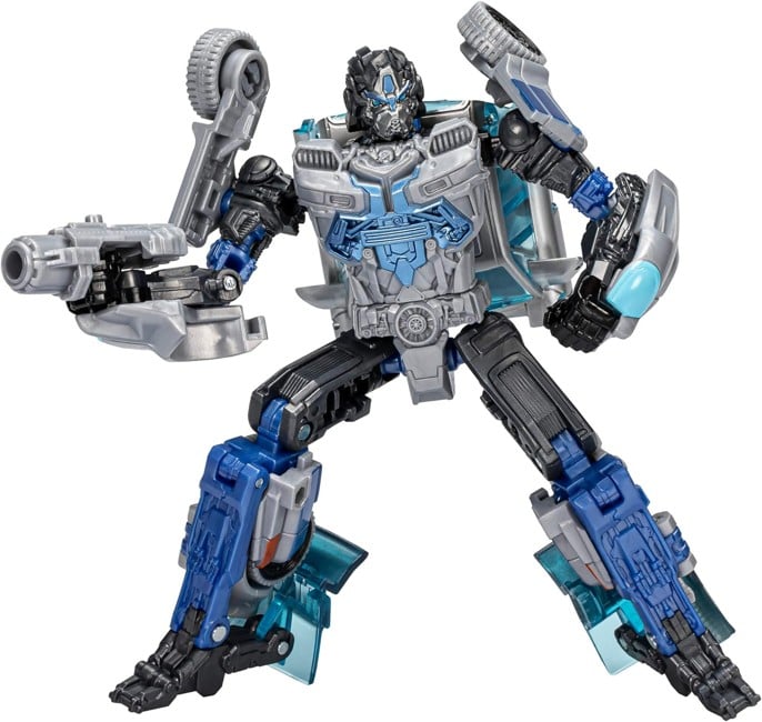 Transformers - Core Boy Deluxe Class - Autobot Mirage