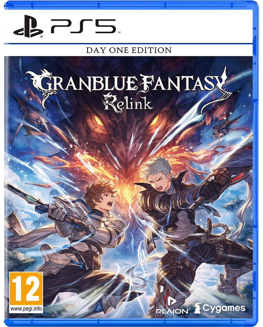 Granblue Fantasy: Relink (Day One Edition)