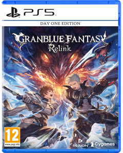 Granblue Fantasy: Relink (Day One Edition)