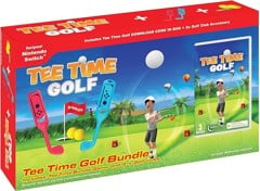 Tee Time Golf Bundle