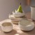 Mette Ditmer - SAND GRAIN bowl small, 2-pack - Kit thumbnail-3