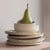 Mette Ditmer - SAND GRAIN bowl små skåle, 2 stk - Straw thumbnail-3