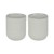Mette Ditmer - SAND GRAIN mugs 30 cl, 2-pack - Kit thumbnail-1