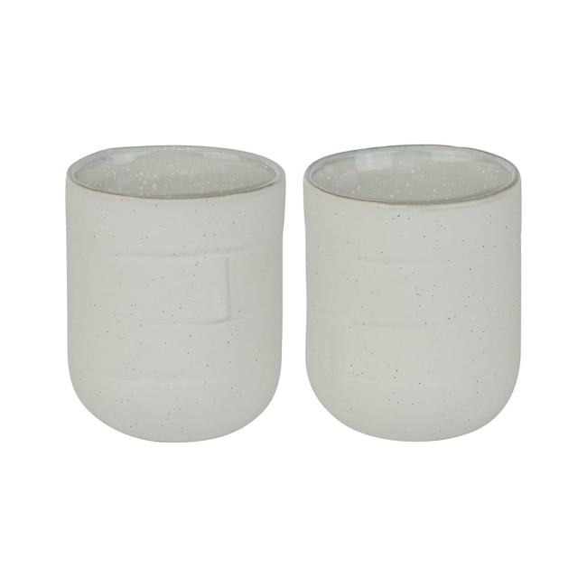 Mette Ditmer - SAND GRAIN mugs 30 cl, 2-pack - Kit