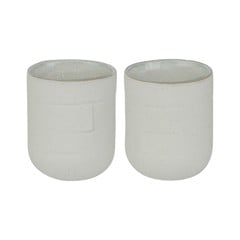 Mette Ditmer - SAND GRAIN mugs 30 cl, 2-pack - Kit