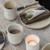 Mette Ditmer - SAND GRAIN mugs 30 cl, 2-pack - Straw thumbnail-3