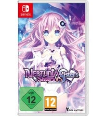 Neptunia: Sisters VS Sisters (Day One Edition)