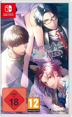 Sympathy Kiss (Necklace Edition)