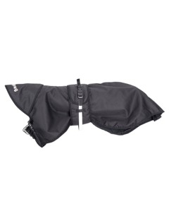 Back on Track - Dog rain jacket with lining 43 - (734004110985)