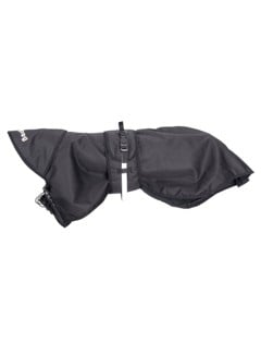 Back on Track - Dog rain jacket with lining 46 - (734004110986)