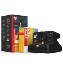 Polaroid - Now + Gen 2 E-Box Kamera - Sort