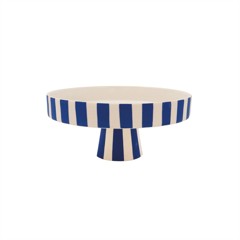 OYOY Living - Toppu Tray - Small - Optic blue (L301286)