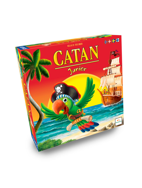 Catan Junior (Nordic) (LPFI0138)