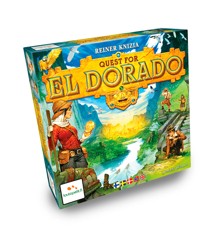 Quest for El Dorado (Nordic+EN) (LPFI7465)