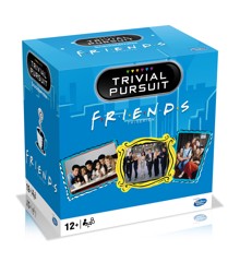 Trivial Pursuit - Friends / Venner (DA) (WIN4997)