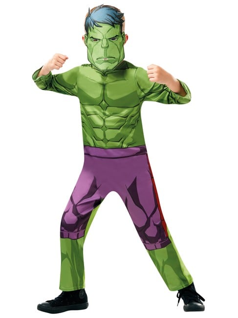 Rubies - Marvel Kostume - Hulk