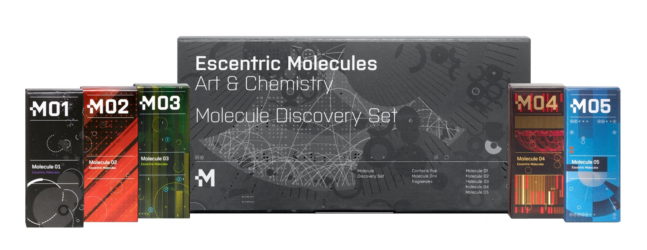 Coolshop discount molecule 01